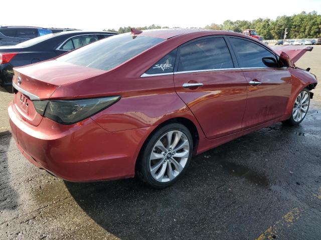 Photo 3 from auction – 2011 HYUNDAI SONATA SE with VIN 5NPEC4AC6BH053711