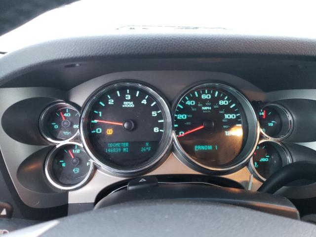 Photo 9 from auction – 2009 CHEVROLET SILVERADO with VIN 1GCHK59K29E122549