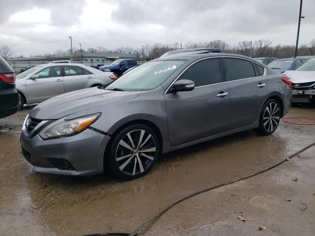 NISSAN ALTIMA 3.5 2016 with VIN 1N4BL3AP0GC134714 - Photo from auction