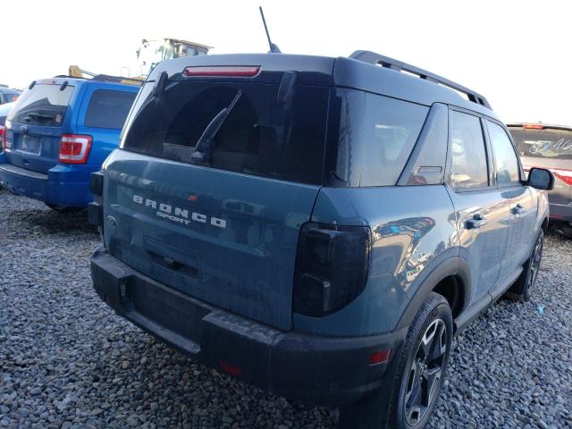 Photo 3 from auction – 2022 FORD BRONCO SPO with VIN 3FMCR9C67NRD53894