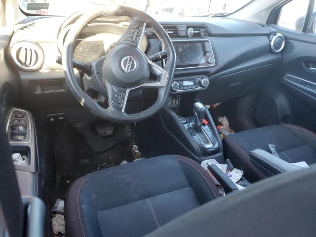 Photo 8 from auction – 2021 NISSAN VERSA SR with VIN 3N1CN8FV3ML820830
