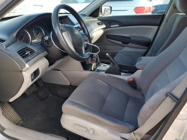Photo 7 from auction – 2011 HONDA ACCORD LXP with VIN 1HGCP2F49BA126029
