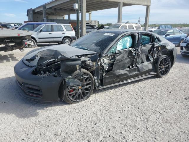 PORSCHE PANAMERA G 2021 with VIN WP0AG2A76ML147998 - Photo from auction