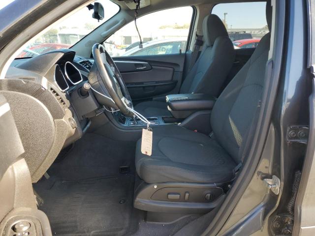 Photo 7 from auction – 2011 CHEVROLET TRAVERSE L with VIN 1GNKRGED0BJ354012