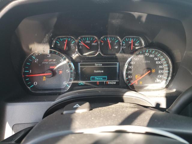 Photo 9 from auction – 2016 CHEVROLET SILVERADO with VIN 3GCUKREC8GG388975