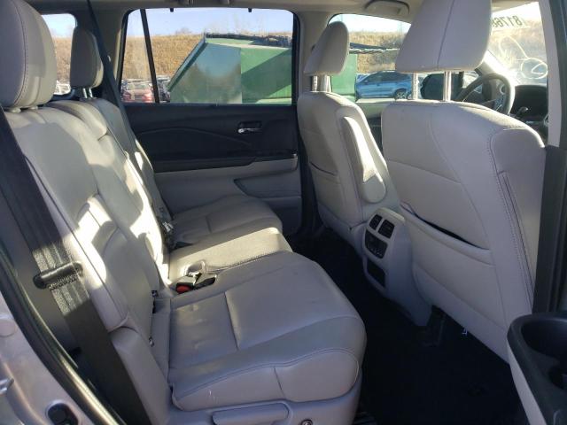 Photo 11 from auction – 2019 HONDA PILOT EXL with VIN 5FNYF6H57KB007651