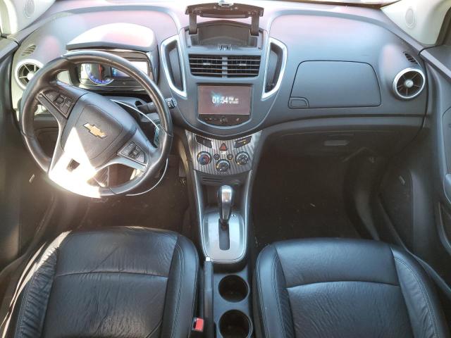 Photo 8 from auction – 2015 CHEVROLET TRAX LTZ with VIN KL7CJNSB4FB072884