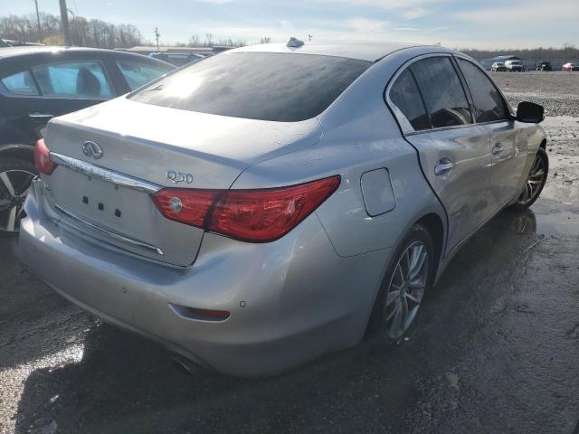 Photo 3 from auction – 2016 INFINITI Q50 BASE with VIN JN1CV7AR7GM250345