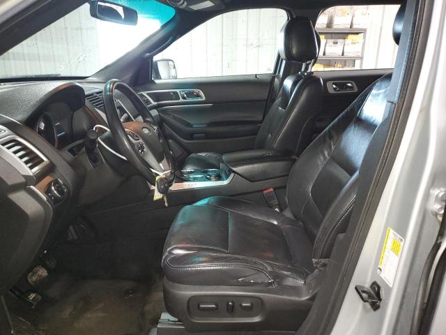 Photo 7 from auction – 2013 FORD EXPLORER X with VIN 1FM5K8D85DGA02947
