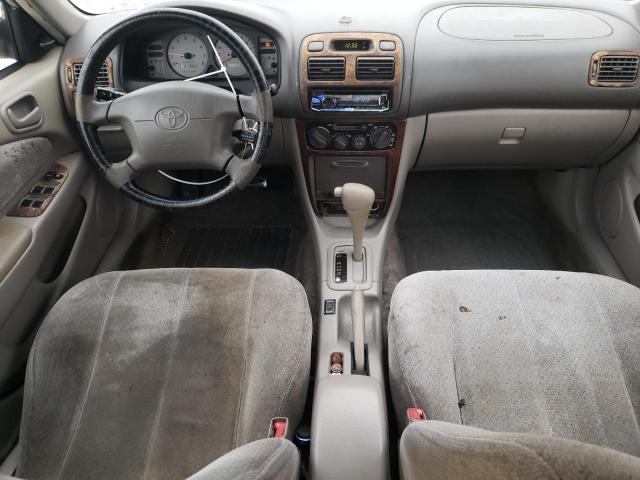 Photo 8 from auction – 1999 TOYOTA COROLLA VE with VIN 2T1BR12E1XC244883