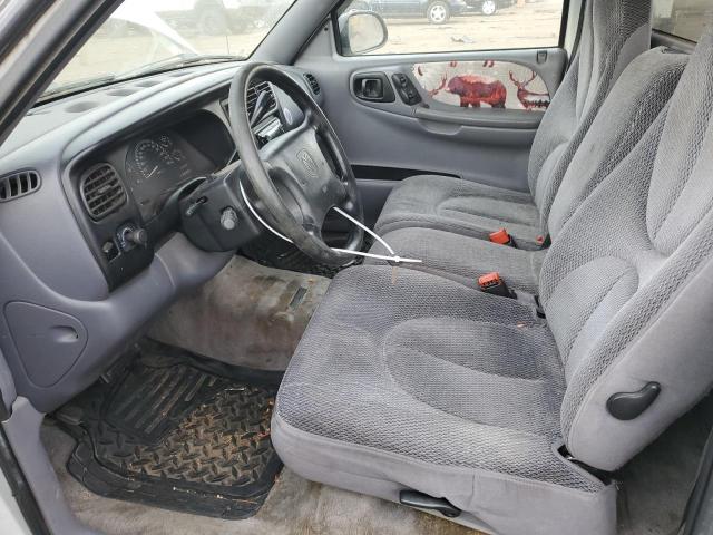Photo 7 from auction – 1997 DODGE DAKOTA with VIN 1B7FL26X0VS223636