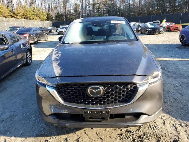 Photo 5 from auction – 2023 MAZDA CX-5 SELEC with VIN JM3KFBBM7P0267527