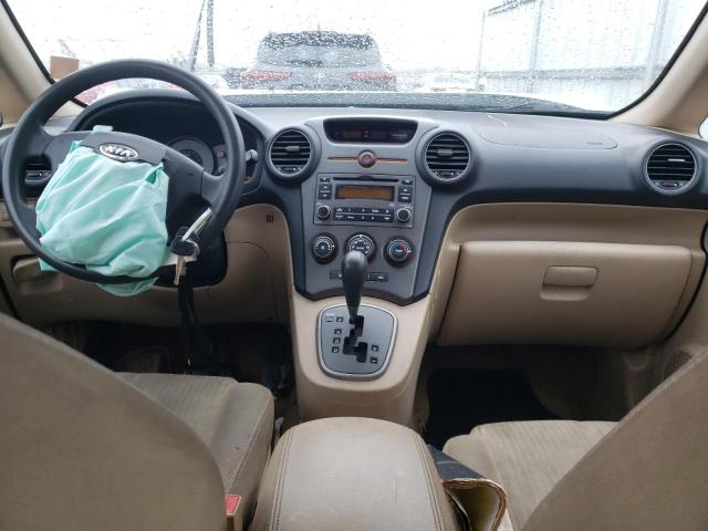 Photo 8 from auction – 2007 KIA RONDO BASE with VIN KNAFG525077081060