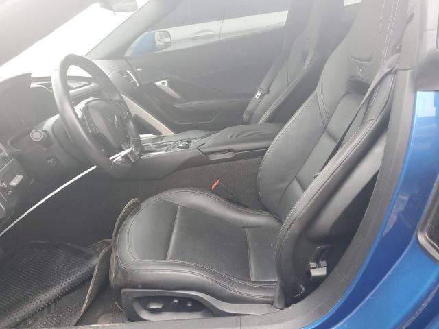 Photo 7 from auction – 2016 CHEVROLET CORVETTE S with VIN 1G1YD2D74G5123333