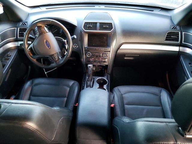 Photo 8 from auction – 2016 FORD EXPLORER X with VIN 1FM5K8D81GGC58426