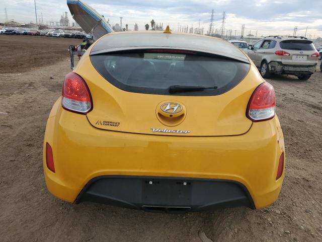 Photo 6 from auction – 2015 HYUNDAI VELOSTER with VIN KMHTC6AD0FU239280