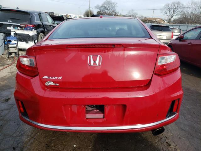 Photo 6 from auction – 2014 HONDA ACCORD EXL with VIN 1HGCT1B86EA006854