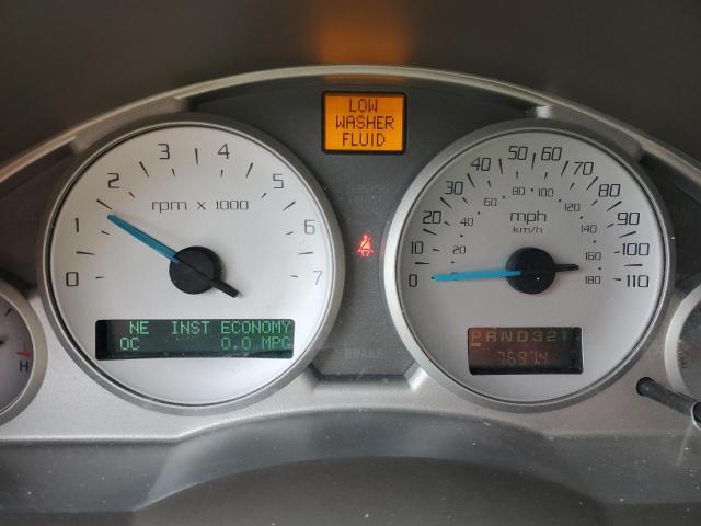 Photo 9 from auction – 2002 BUICK RENDEZVOUS with VIN 3G5DA03E22S523769