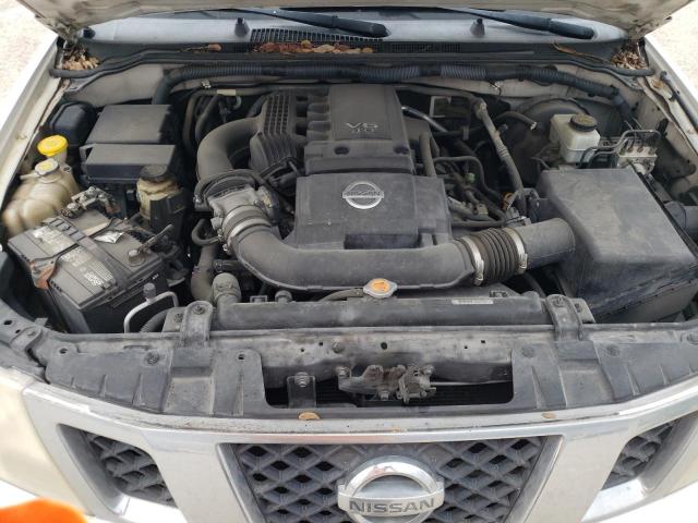 Photo 11 from auction – 2010 NISSAN FRONTIER C with VIN 1N6AD0ER2AC418136