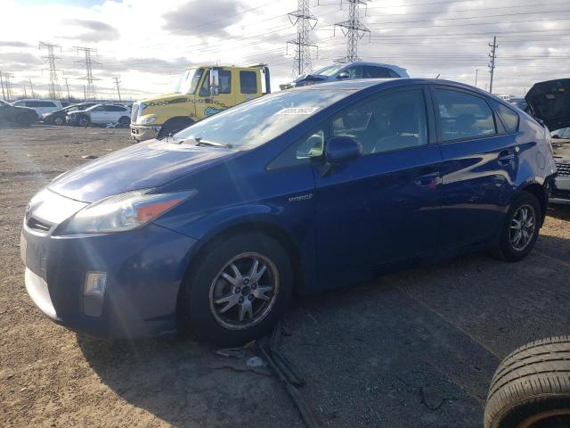 TOYOTA PRIUS 2010 with VIN JTDKN3DU5A0116854 - Photo from auction
