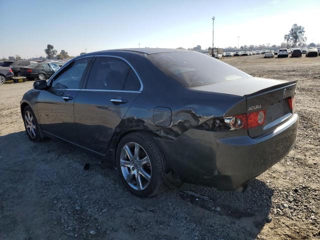 Photo 2 from auction – 2004 ACURA TSX with VIN JH4CL96864C023842