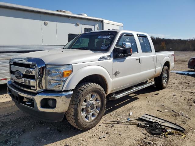 FORD F250 SUPER 2016 with VIN 1FT7W2BT4GEB58273 - Photo from auction