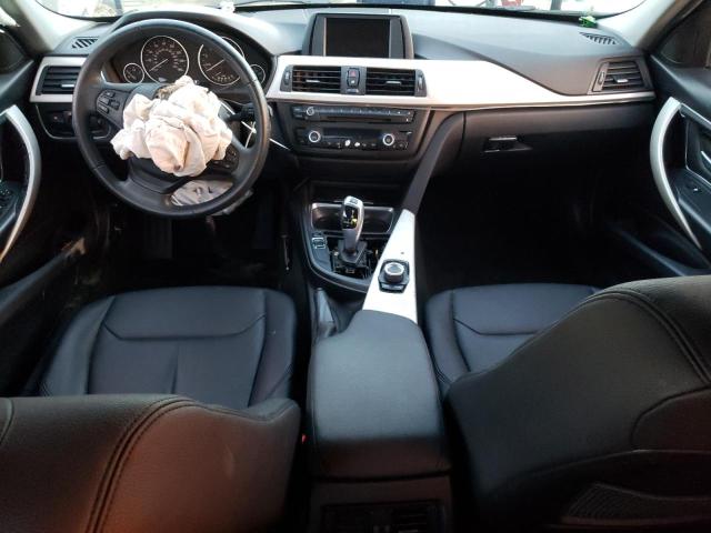 Photo 8 from auction – 2015 BMW 320 I with VIN WBA3B1C5XFP831135