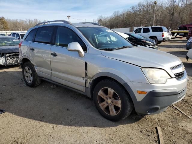 Photo 4 from auction – 2014 CHEVROLET CAPTIVA LS with VIN 3GNAL2EKXES590412