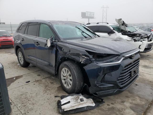 Photo 4 from auction – 2024 TOYOTA GRAND HIGH with VIN 5TDAAAB52RS017909