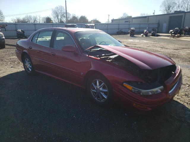 Photo 4 from auction – 2005 BUICK LESABRE LI with VIN 1G4HR54K15U249100