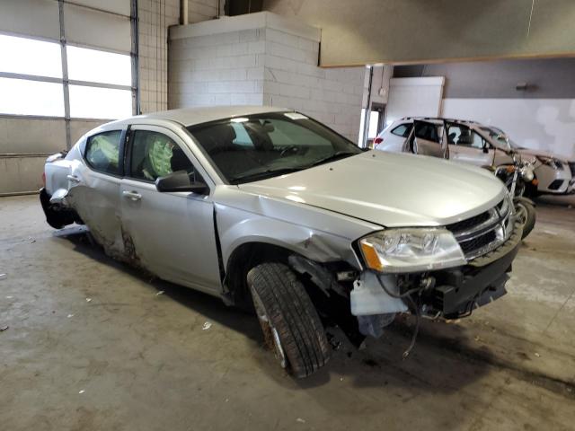 Photo 4 from auction – 2011 DODGE AVENGER MA with VIN 1B3BD1FG9BN586485