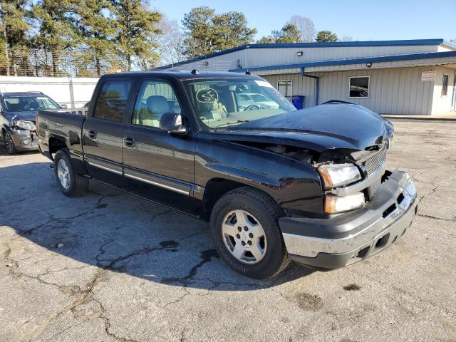 Photo 4 from auction – 2005 CHEVROLET SILVERADO with VIN 2GCEC13T751290449