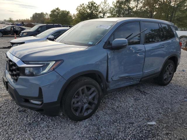 HONDA PASSPORT E 2023 con VIN 5FNYF8H56PB001021 - Foto de la subasta