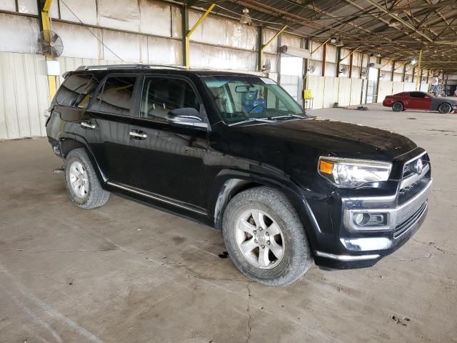 Photo 4 from auction – 2014 TOYOTA 4RUNNER SR with VIN JTEZU5JR8E5078196