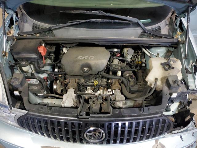 Photo 12 from auction – 2006 BUICK RENDEZVOUS with VIN 3G5DA03L86S638669