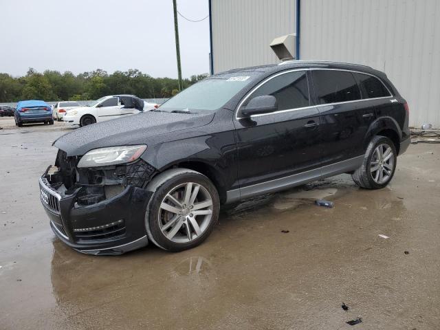 AUDI Q7 PREMIUM 2012 with VIN WA1LGAFE0CD002033 - Photo from auction