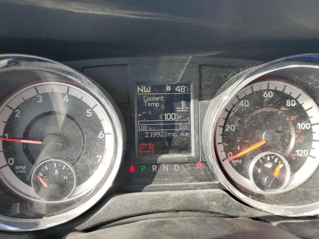 Photo 9 from auction – 2013 DODGE GRAND CARA with VIN 2C4RDGDGXDR508130