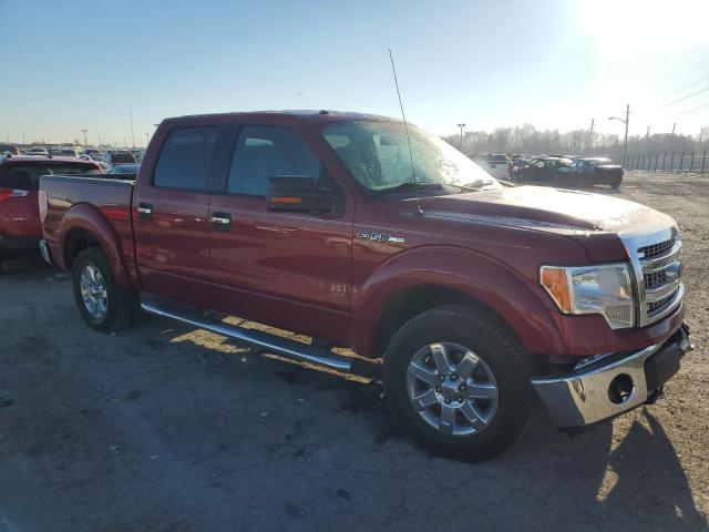 Photo 4 from auction – 2013 FORD F150 SUPER with VIN 1FTFW1EF2DKE21515