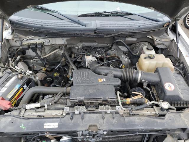 Photo 11 from auction – 2009 FORD F150 with VIN 1FTRF12W39KA83941