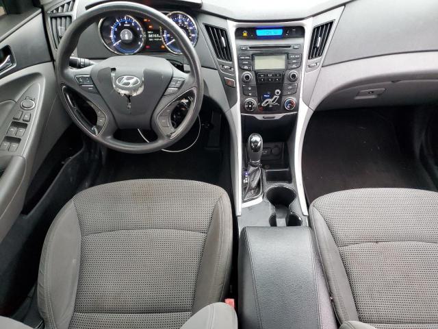 Photo 8 from auction – 2012 HYUNDAI SONATA GLS with VIN 5NPEB4AC2CH401184
