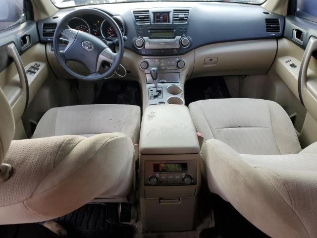 Photo 8 from auction – 2008 TOYOTA HIGHLANDER with VIN JTEDS43A582032607