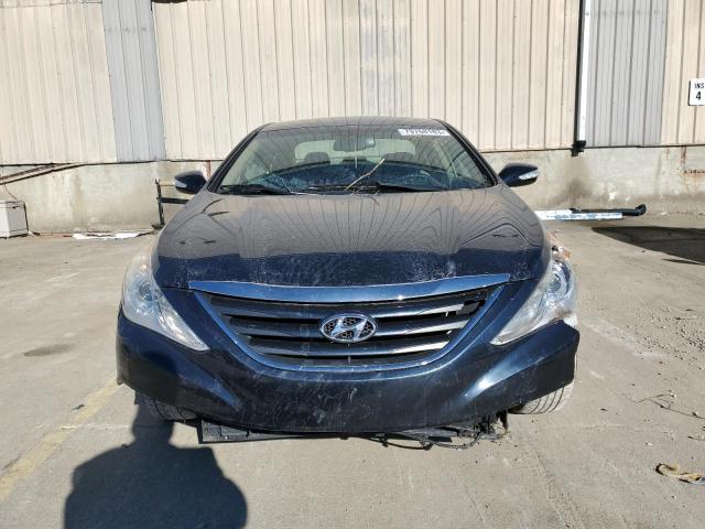 Photo 5 from auction – 2014 HYUNDAI SONATA GLS with VIN 5NPEB4AC6EH861340