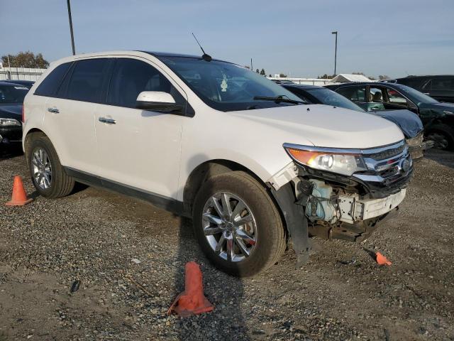 Photo 4 from auction – 2011 FORD EDGE SEL with VIN 2FMDK3JC8BBB35259