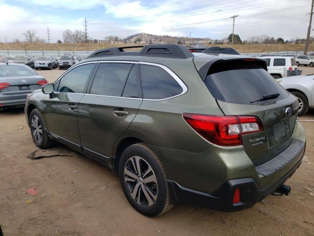 Photo 2 from auction – 2019 SUBARU OUTBACK 2. with VIN 4S4BSANC8K3281053