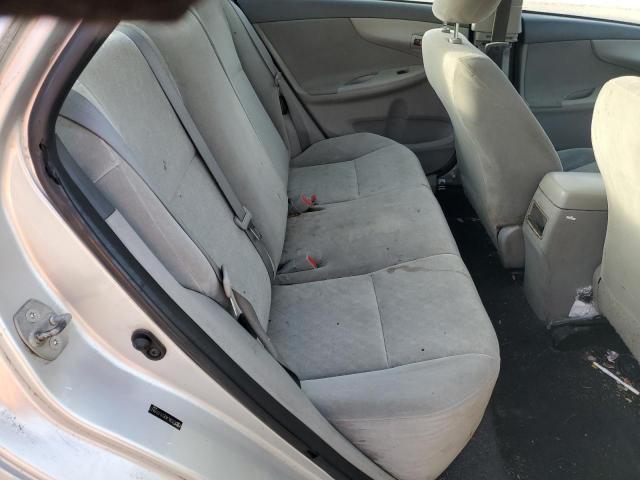 Photo 10 from auction – 2009 TOYOTA COROLLA BA with VIN JTDBL40E09J018847