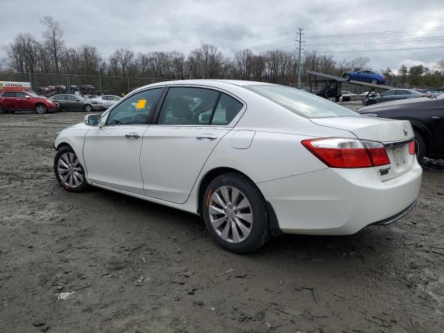 Photo 2 from auction – 2015 HONDA ACCORD EX with VIN 1HGCR2F73FA112329