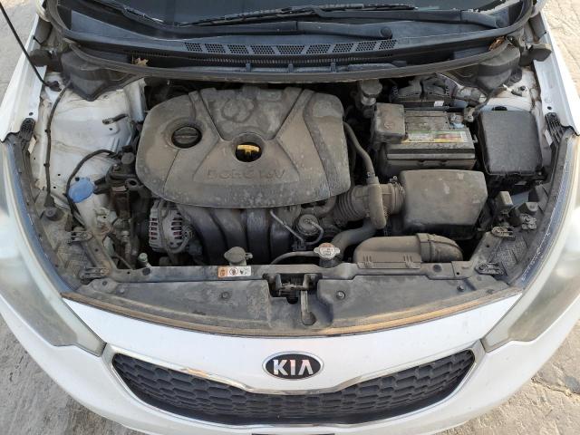 Photo 11 from auction – 2014 KIA FORTE LX with VIN KNAFX4A65E5218295