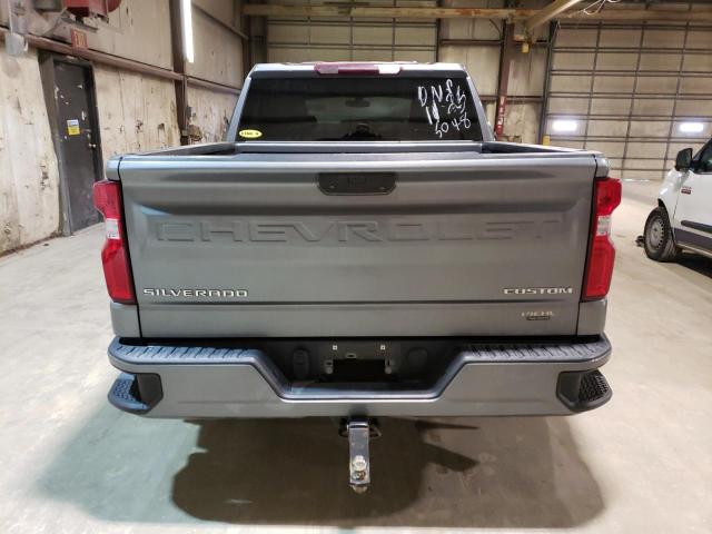 Photo 6 from auction – 2019 CHEVROLET SILVERADO with VIN 3GCPYBEH8KG275048