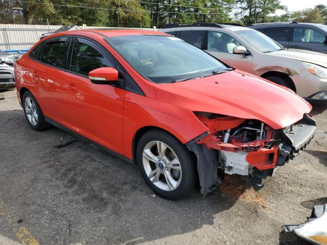 Photo 4 from auction – 2014 FORD FOCUS SE with VIN 1FADP3F26EL150553