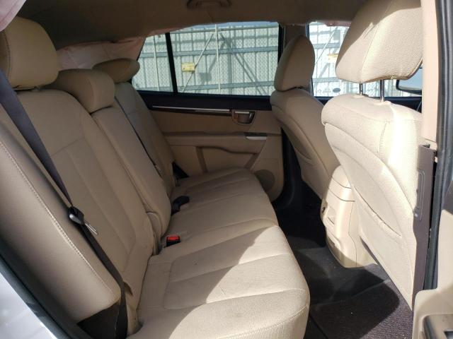 Photo 11 from auction – 2010 HYUNDAI SANTA FE G with VIN 5NMSGDAB3AH372882
